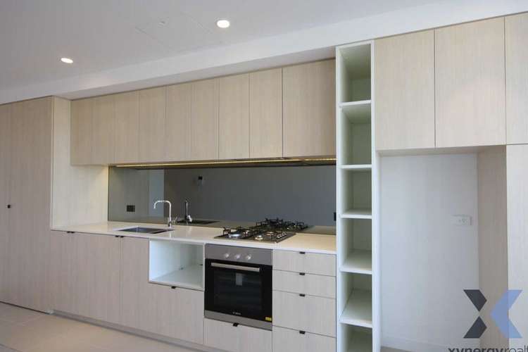 Second view of Homely apartment listing, 504/589 Elizabeth Street, Melbourne VIC 3000