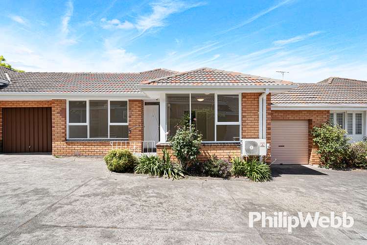 Second view of Homely unit listing, 6/2-4 Georgina Parade, Camberwell VIC 3124