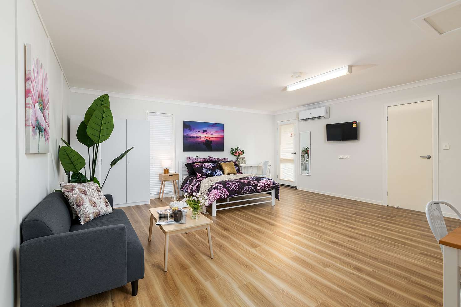 Main view of Homely studio listing, 1 Tristania Road, Kenmore QLD 4069