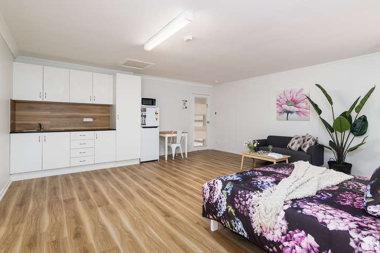 Second view of Homely studio listing, 1 Tristania Road, Kenmore QLD 4069