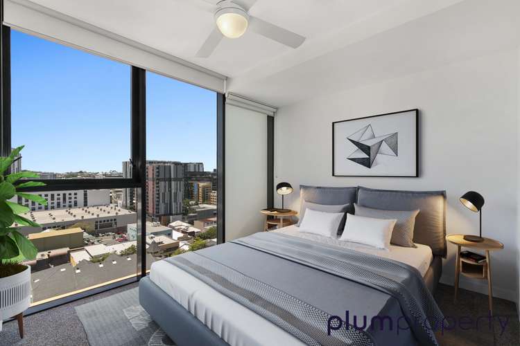 Fourth view of Homely apartment listing, 1410/10 Trinity Street, Fortitude Valley QLD 4006