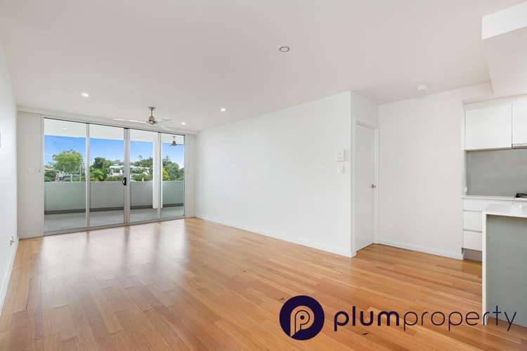 Second view of Homely apartment listing, 59/68 Benson Street, Toowong QLD 4066