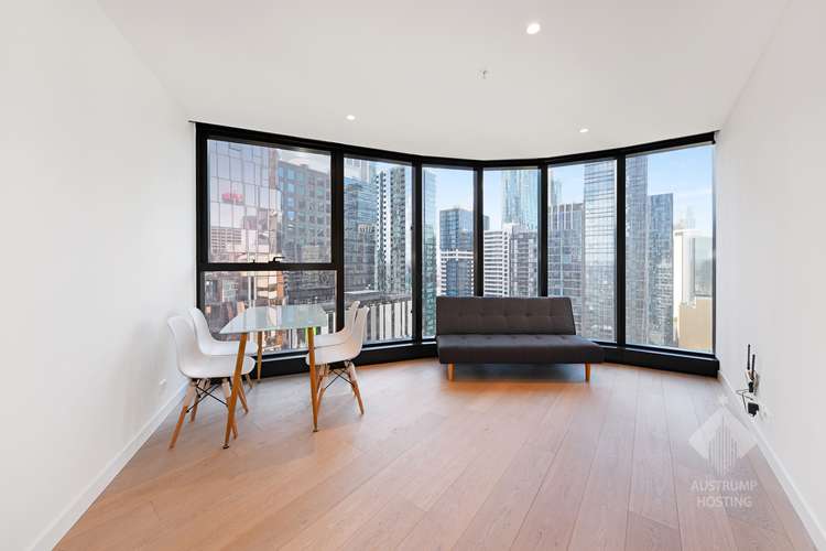 Main view of Homely apartment listing, 2607/157 A'beckett, Melbourne VIC 3000