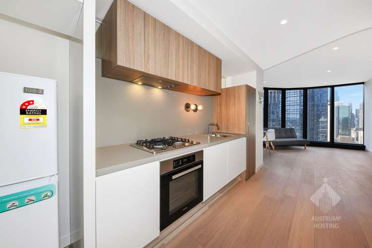 Second view of Homely apartment listing, 2607/157 A'beckett, Melbourne VIC 3000