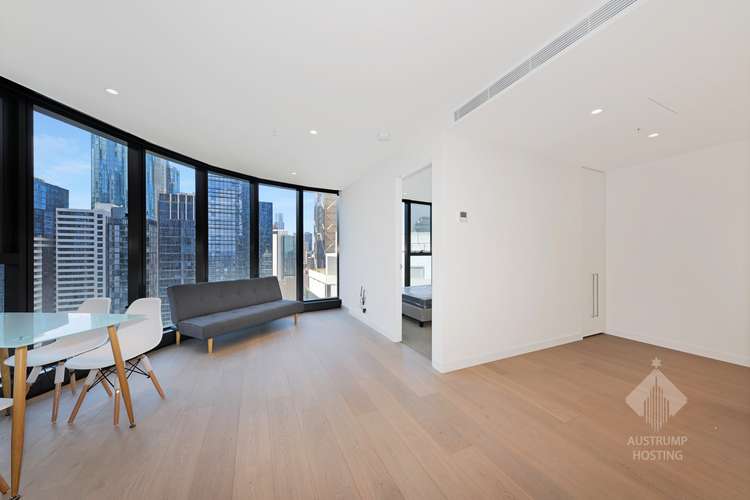 Third view of Homely apartment listing, 2607/157 A'beckett, Melbourne VIC 3000