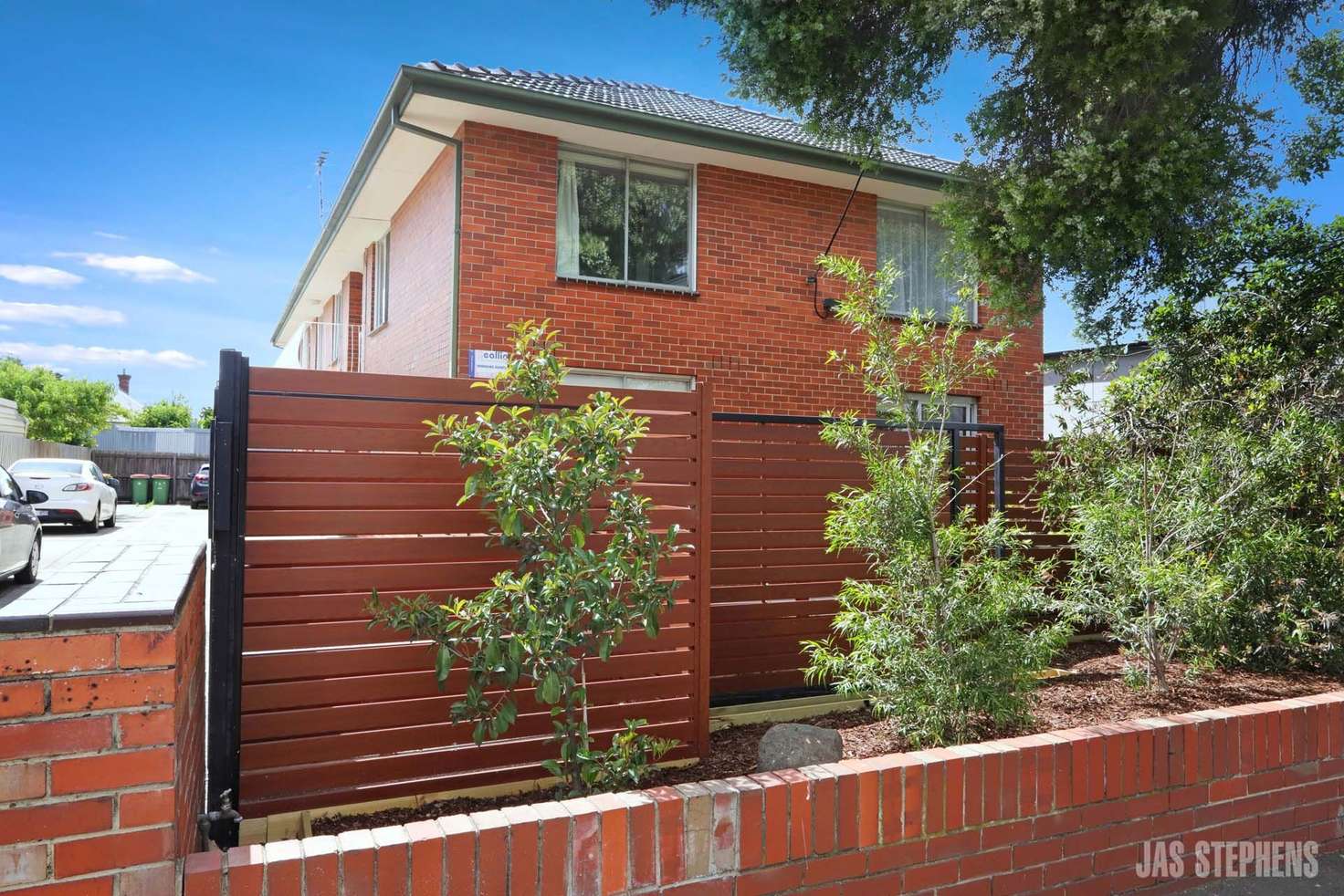 Main view of Homely unit listing, 6/213 Gordon Street, Footscray VIC 3011
