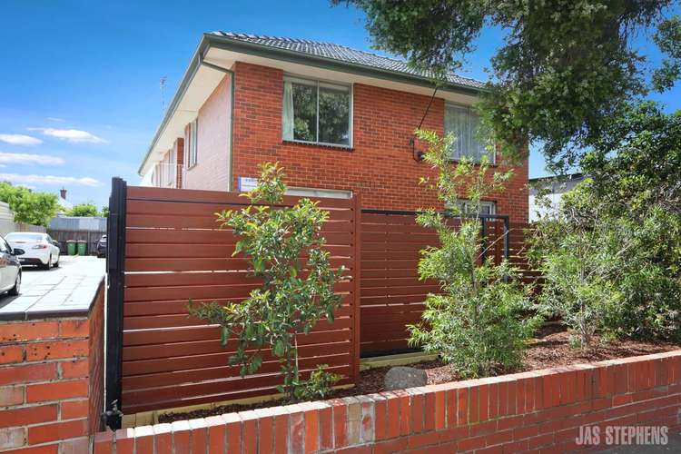 Main view of Homely unit listing, 6/213 Gordon Street, Footscray VIC 3011