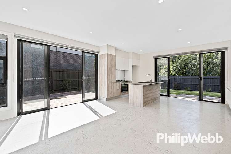 Second view of Homely townhouse listing, 2/72 Winfield Road, Balwyn North VIC 3104