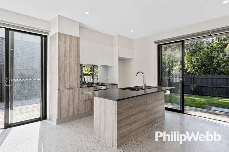 Third view of Homely townhouse listing, 2/72 Winfield Road, Balwyn North VIC 3104