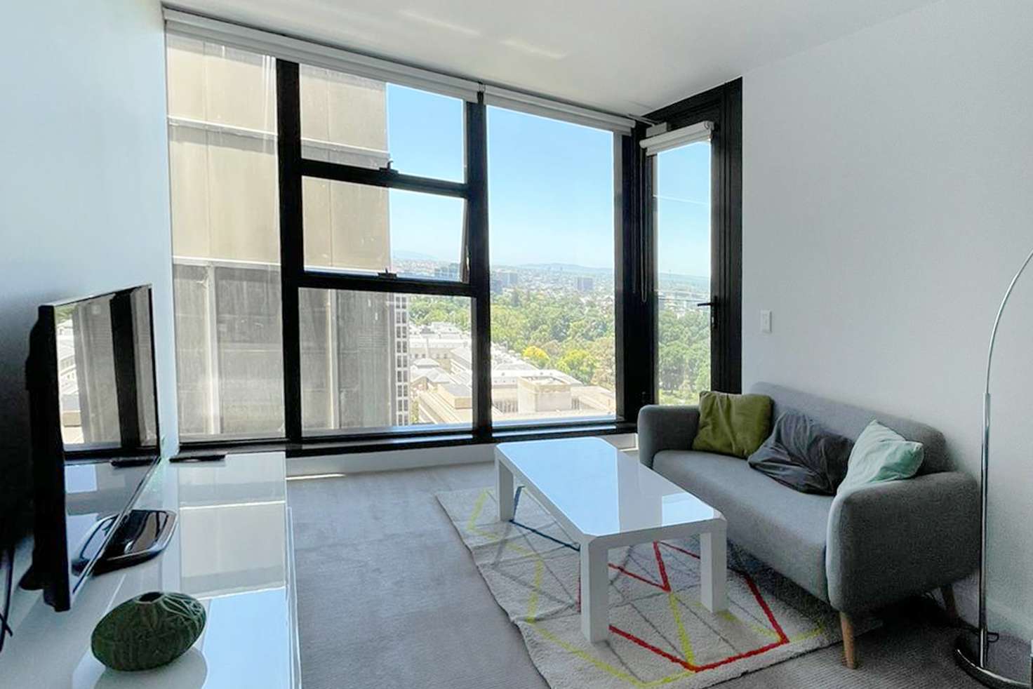 Main view of Homely apartment listing, 1706/27 Little Collins Street, Melbourne VIC 3000