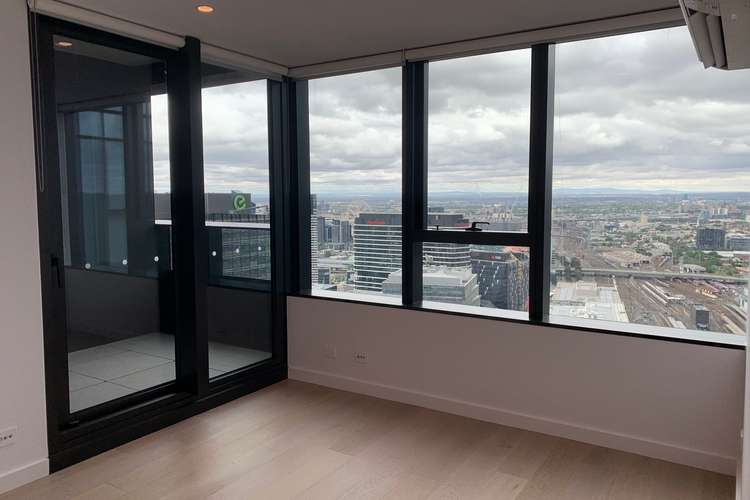Second view of Homely apartment listing, 3718/628 Flinders Street, Docklands VIC 3008