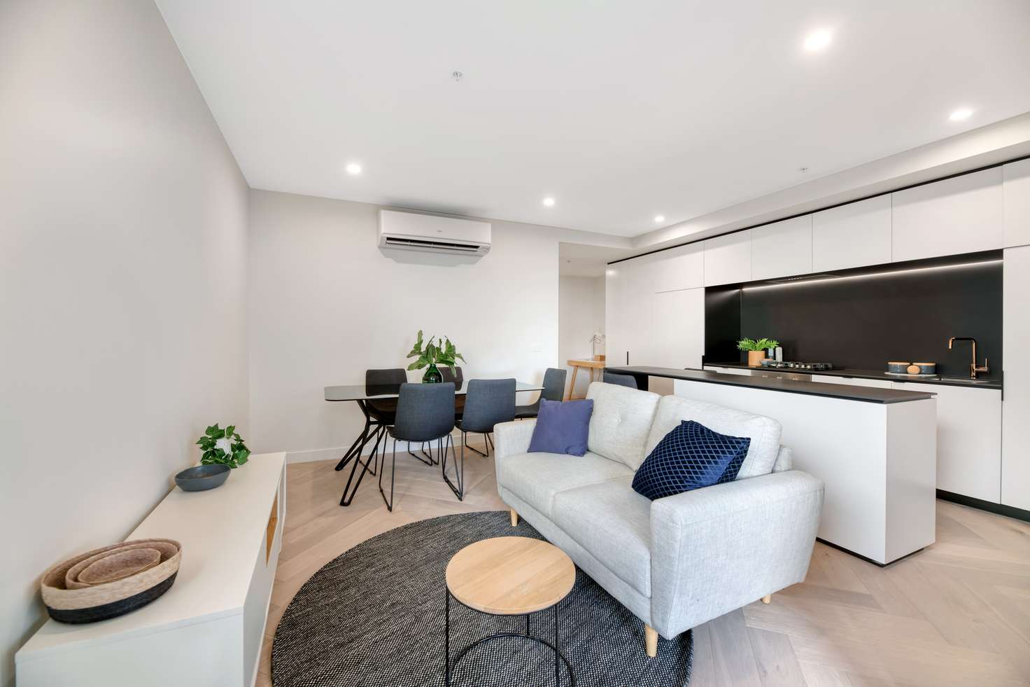 Main view of Homely apartment listing, 609/338 Gore Street, Fitzroy VIC 3065