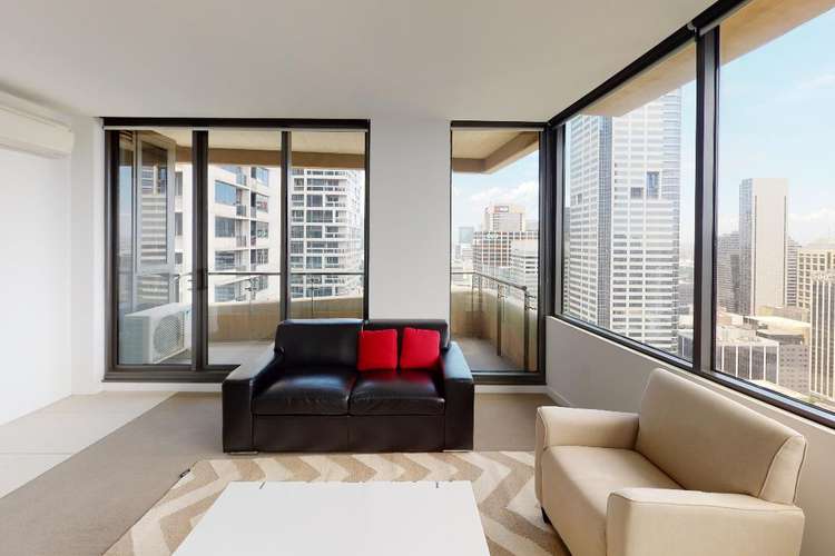 Second view of Homely apartment listing, 4105/639 Lonsdale Street, Melbourne VIC 3000