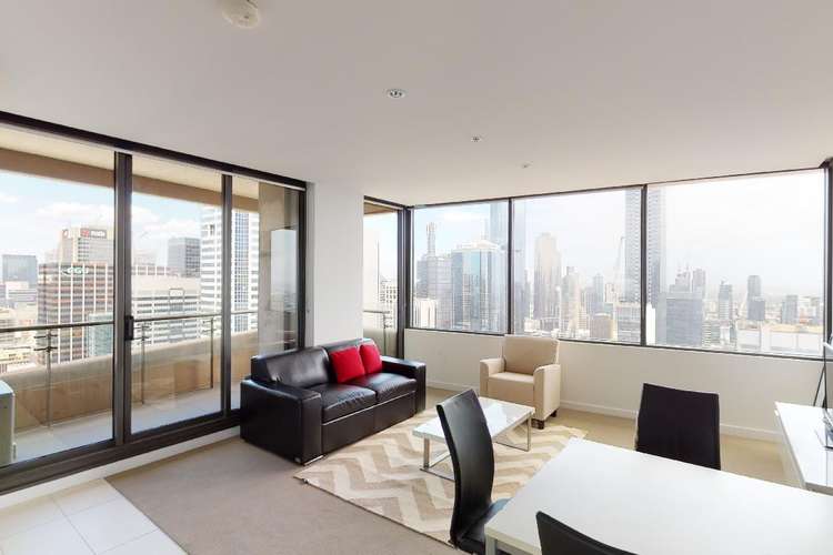 Third view of Homely apartment listing, 4105/639 Lonsdale Street, Melbourne VIC 3000