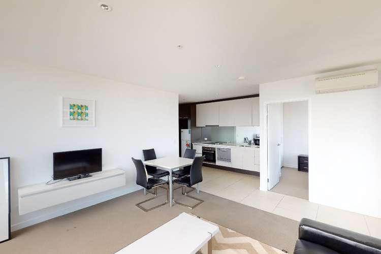 Fifth view of Homely apartment listing, 4105/639 Lonsdale Street, Melbourne VIC 3000