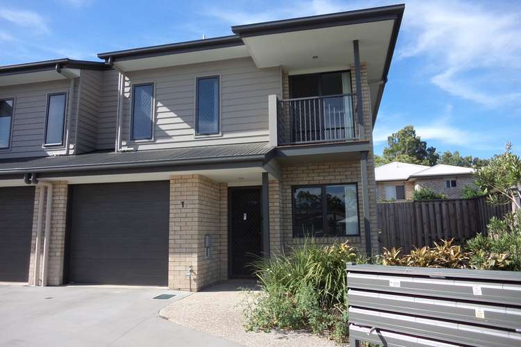 Main view of Homely townhouse listing, 1/11-13 Montree Cct, Kallangur QLD 4503