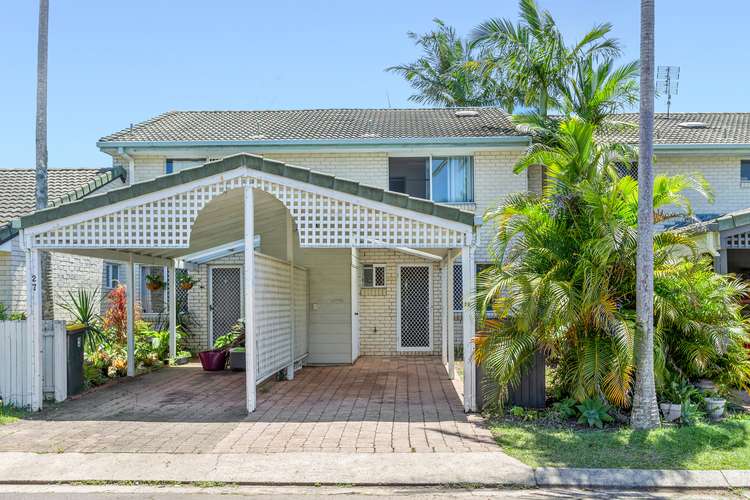 Main view of Homely townhouse listing, 26/3 Highgate Place, Maroochydore QLD 4558