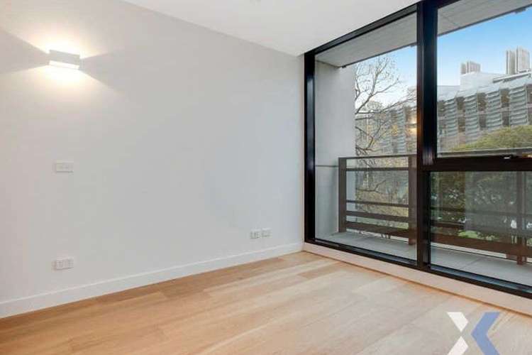 Second view of Homely apartment listing, 210/81-85 Flemington Road, North Melbourne VIC 3051