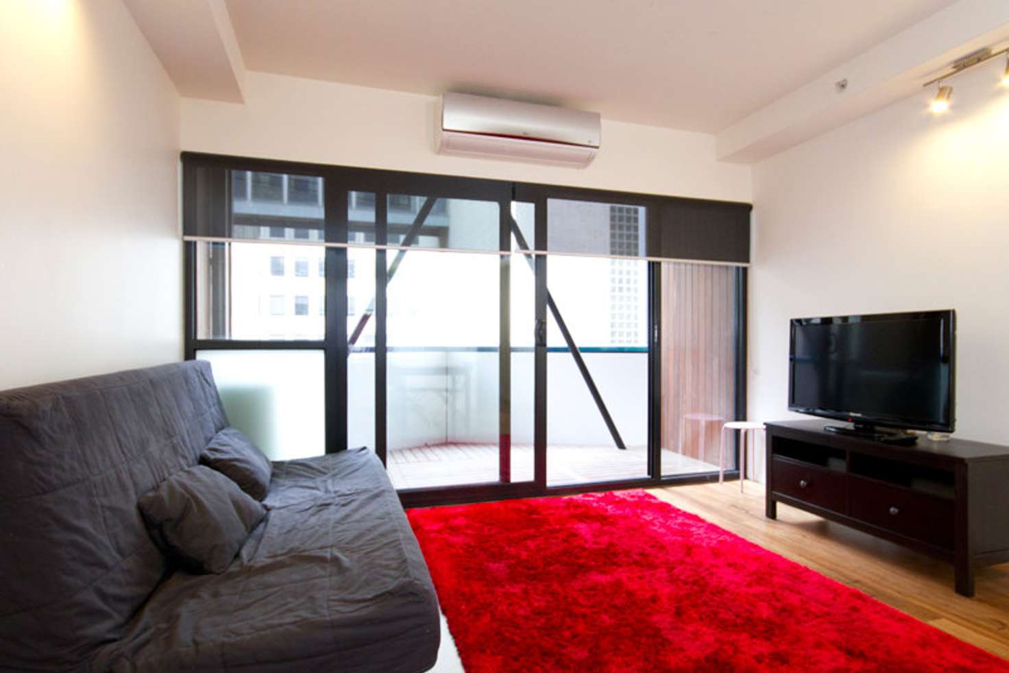 Main view of Homely apartment listing, 504/18 Russell Place, Melbourne VIC 3000