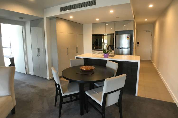 Second view of Homely apartment listing, The Milton 2603/55 Railway Terrace, Milton QLD 4064