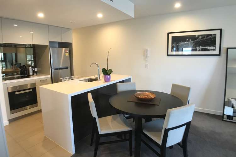 Third view of Homely apartment listing, The Milton 2603/55 Railway Terrace, Milton QLD 4064