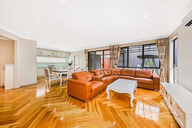 Second view of Homely townhouse listing, 1/37 Springfield Road, Box Hill North VIC 3129