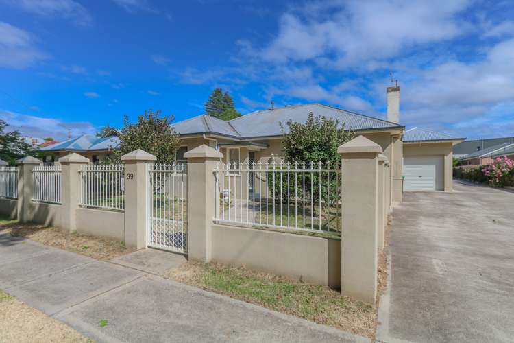 Main view of Homely house listing, 39 Seymour Street, Bathurst NSW 2795