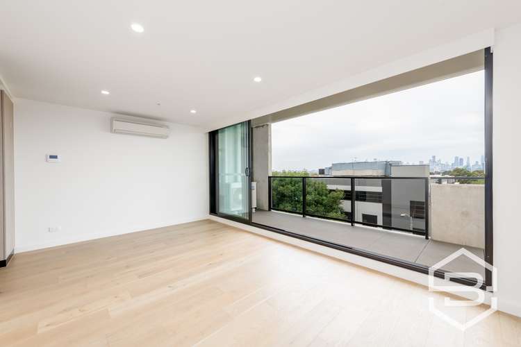 Second view of Homely apartment listing, 407/12-18 Napier Street, Footscray VIC 3011