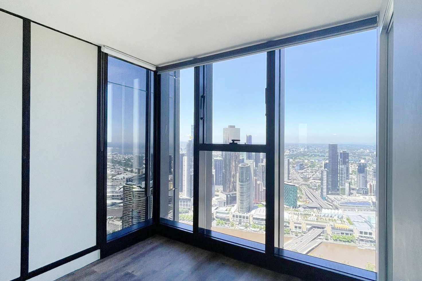 Main view of Homely apartment listing, 6111/568 Collins Street, Melbourne VIC 3000