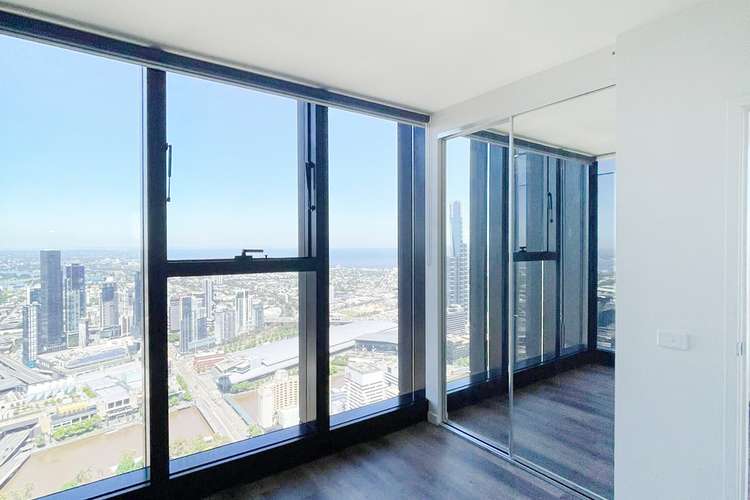 Second view of Homely apartment listing, 6111/568 Collins Street, Melbourne VIC 3000