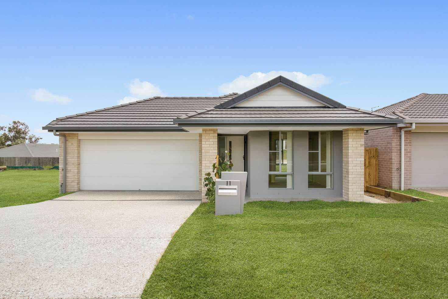 Main view of Homely house listing, 11 Carron Court, Brassall QLD 4305