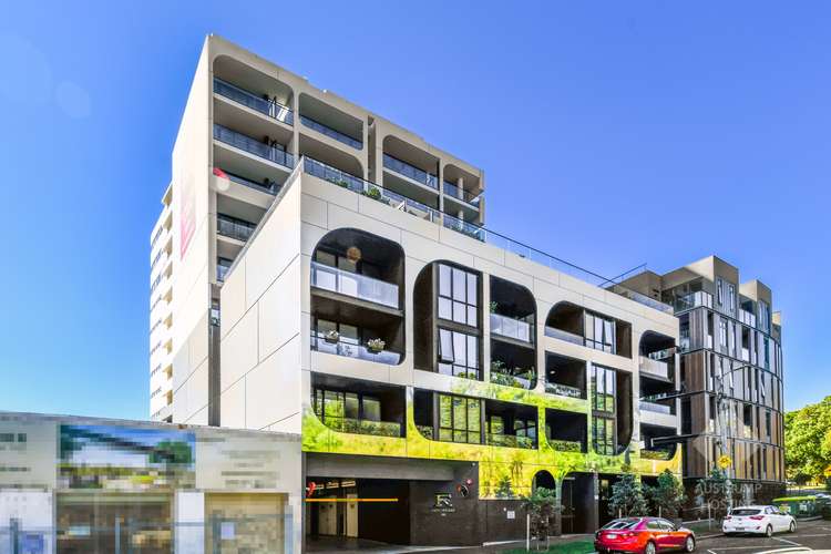Second view of Homely apartment listing, 209/108 Haines St, North Melbourne VIC 3051