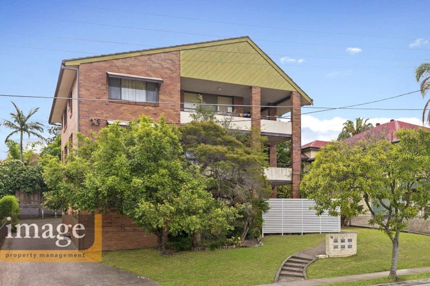 Main view of Homely unit listing, 3/76 Riverton Street, Clayfield QLD 4011