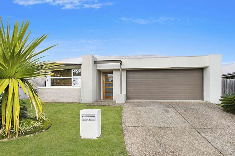 Main view of Homely house listing, 42 Collingrove Circuit, Pimpama QLD 4209