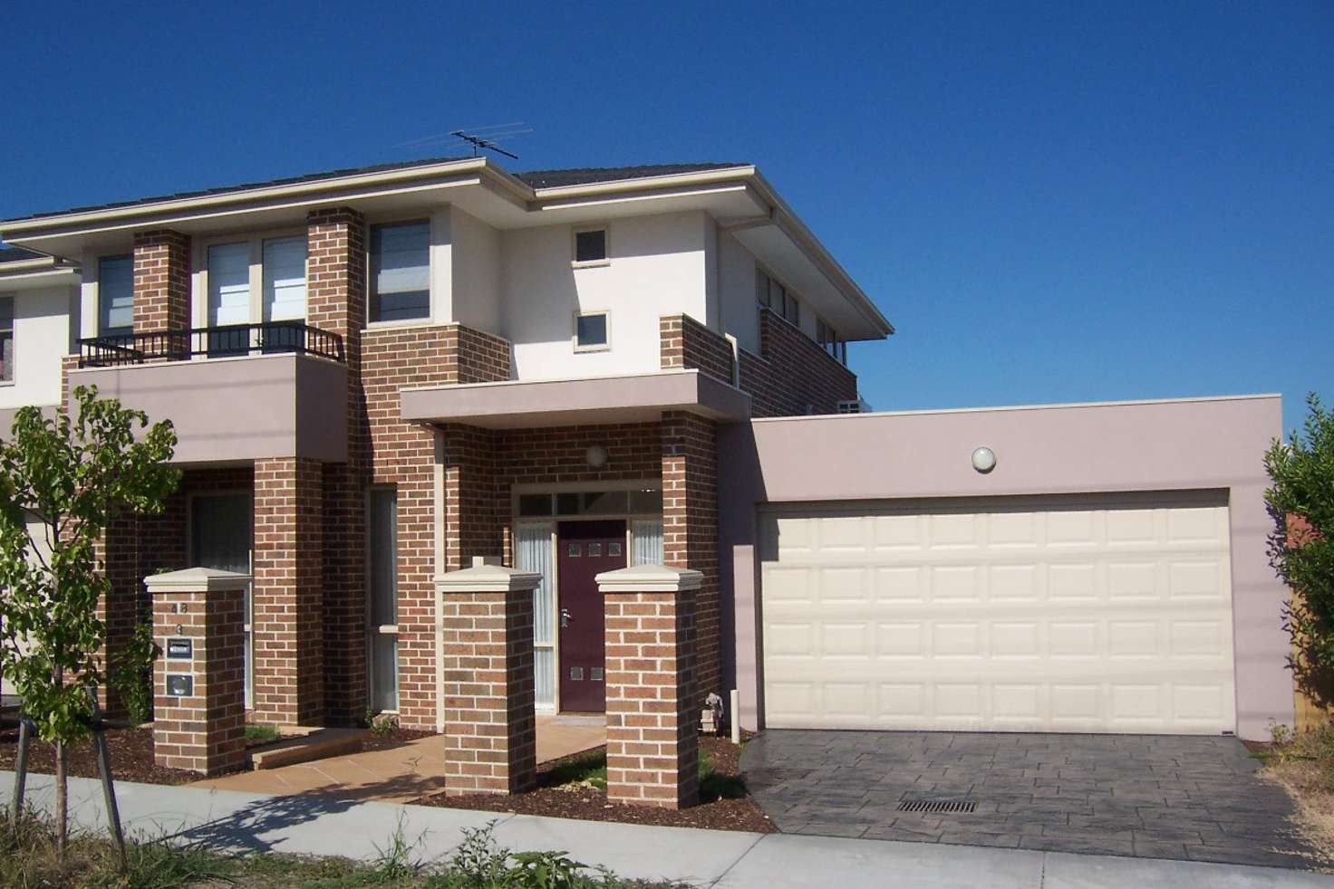 Main view of Homely townhouse listing, 3/48 Beverley Street, Doncaster East VIC 3109