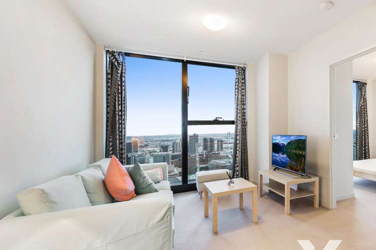 Main view of Homely apartment listing, 3809/568 Collins Street, Melbourne VIC 3000