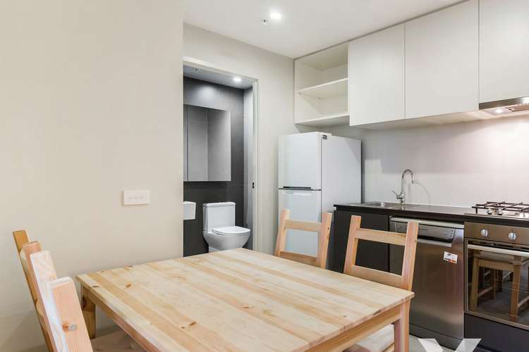 Second view of Homely apartment listing, 3809/568 Collins Street, Melbourne VIC 3000