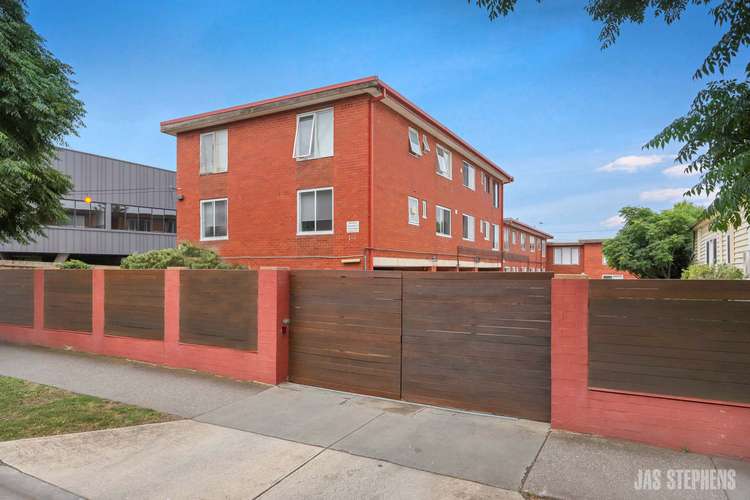 Second view of Homely apartment listing, 8/117 Albert Street, Seddon VIC 3011