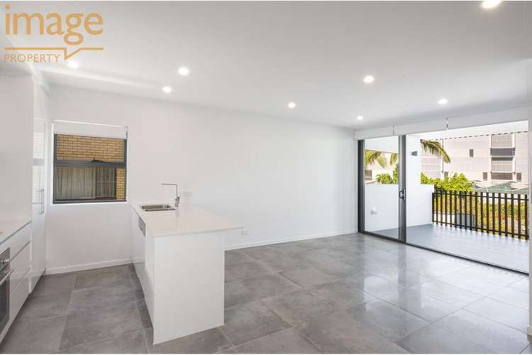 Second view of Homely unit listing, 18/16-24 Lower Clifton Terrace, Red Hill QLD 4059