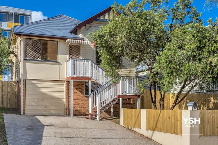 Main view of Homely house listing, 31 Henry Street, Woolloongabba QLD 4102