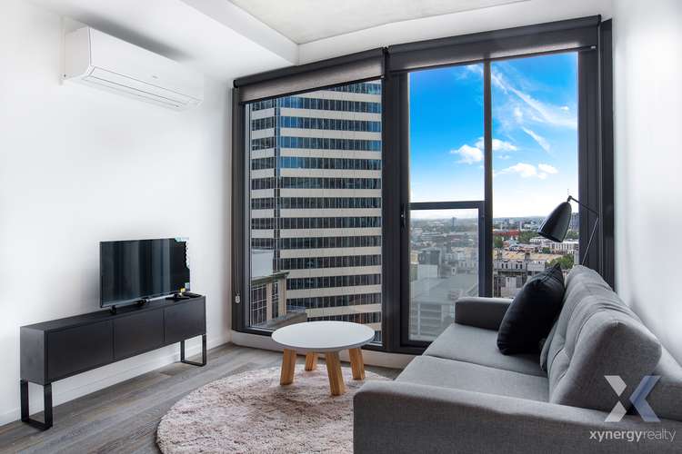 Main view of Homely apartment listing, 1802/315 La Trobe Street, Melbourne VIC 3000