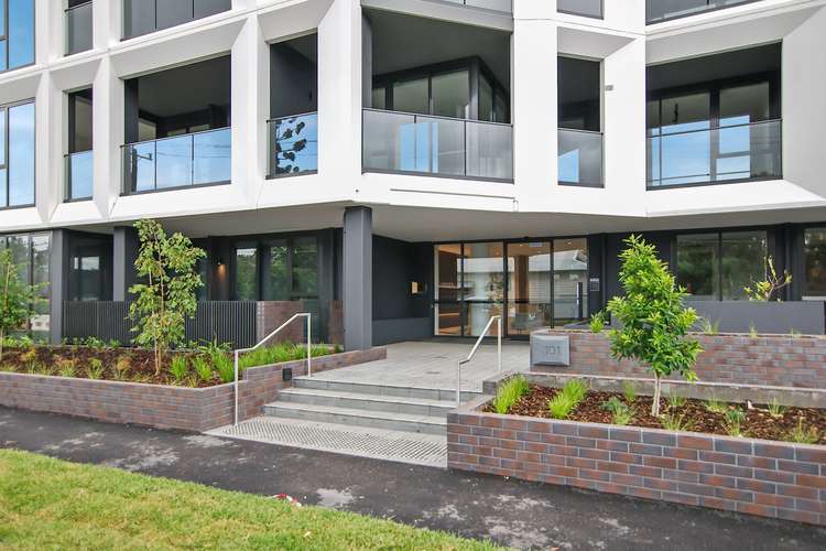 Main view of Homely apartment listing, 306/101 Parkview Road, Alphington VIC 3078