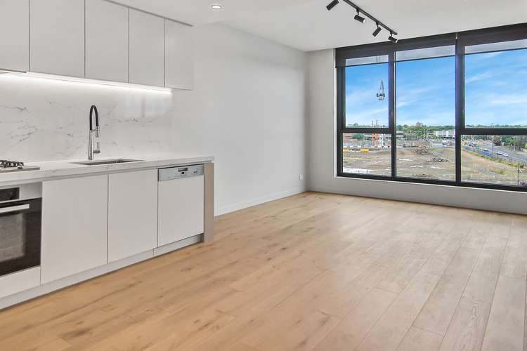 Second view of Homely apartment listing, 306/101 Parkview Road, Alphington VIC 3078