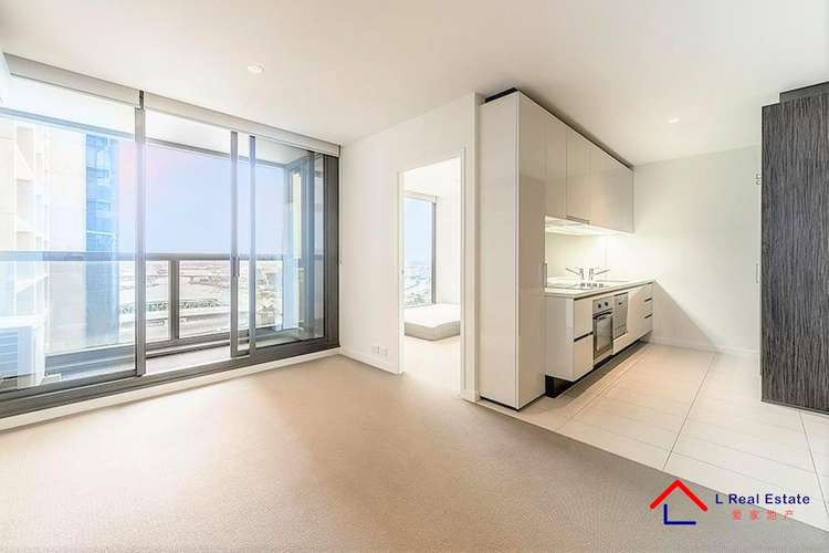 Main view of Homely apartment listing, 3308/639 Lonsdale Street, Melbourne VIC 3000