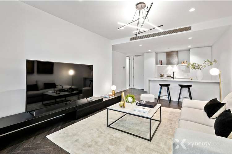 Fourth view of Homely apartment listing, 102/42 Ralston Street, South Yarra VIC 3141