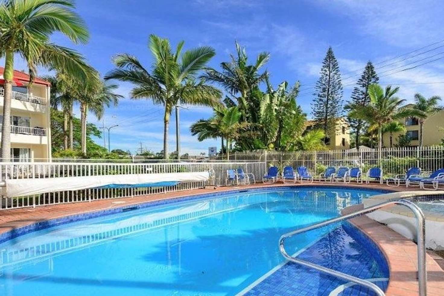 Main view of Homely unit listing, 25/1911 Gold Coast Highway, Burleigh Heads QLD 4220