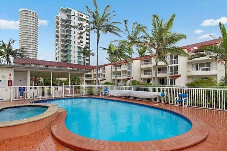 Second view of Homely unit listing, 25/1911 Gold Coast Highway, Burleigh Heads QLD 4220