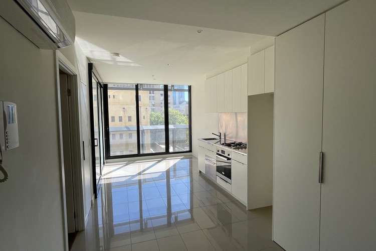 Second view of Homely apartment listing, 508/20-26 Coromandel Place, Melbourne VIC 3000