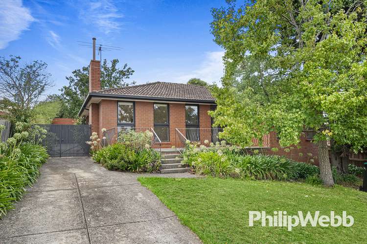 Main view of Homely house listing, 8 Barton Street, Doncaster East VIC 3109