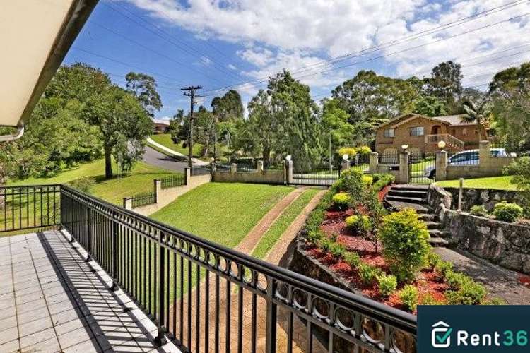 Main view of Homely house listing, 26 Lindisfarne Crescent, Carlingford NSW 2118